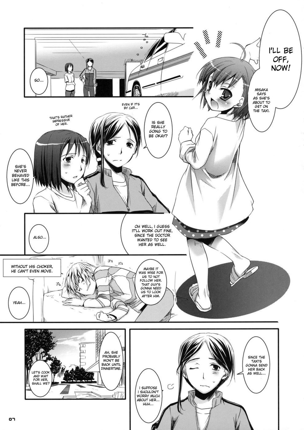 Hentai Manga Comic-D.L. action 46-Read-6